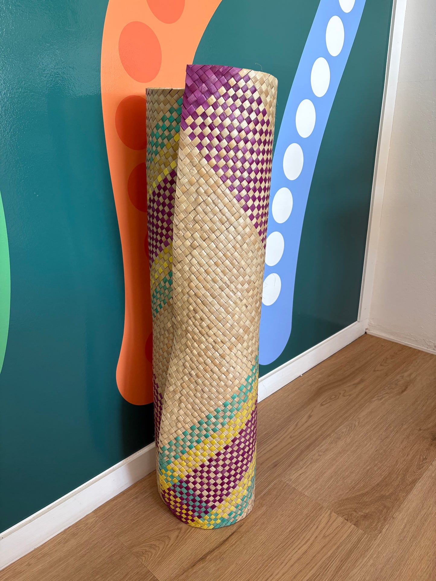 Woven Mat