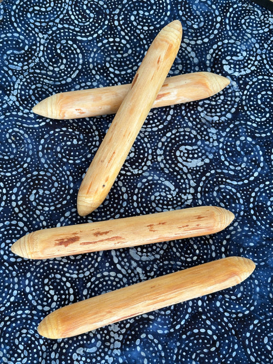 Clap Sticks Handmade by Craig Weribone Wright