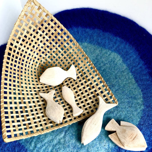 Fish Scoop Set
