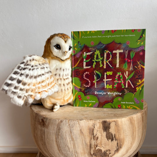 Earth Speak by Sean McCann (Hard Back)