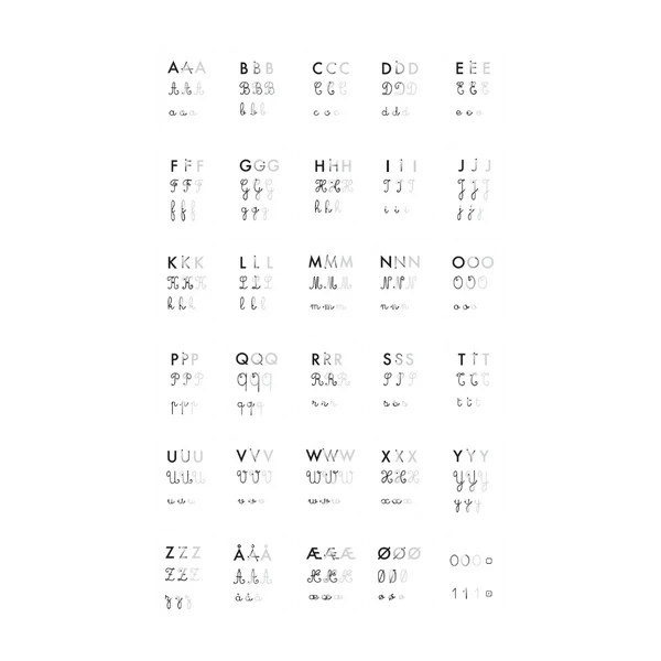 Refill Kidydraw Mini - Education & Games