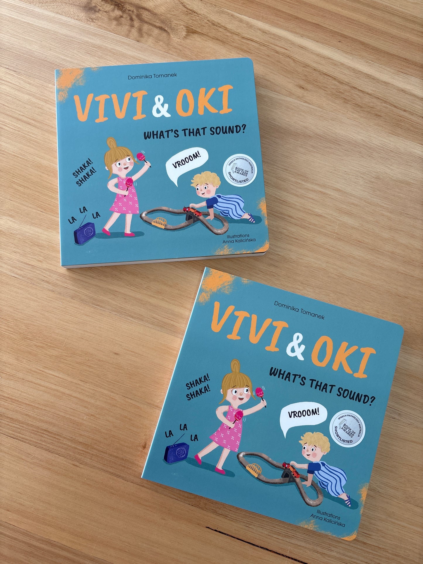 Vivi & Oki