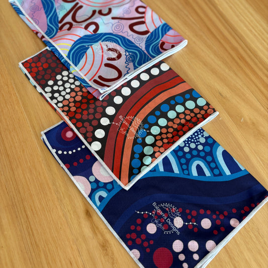 Cooling Neck Cloth- Balgarra Designs