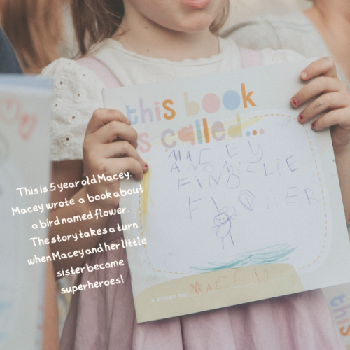 This Book Is Called ... by Courtney Birch (Create Your Own Picture Book)