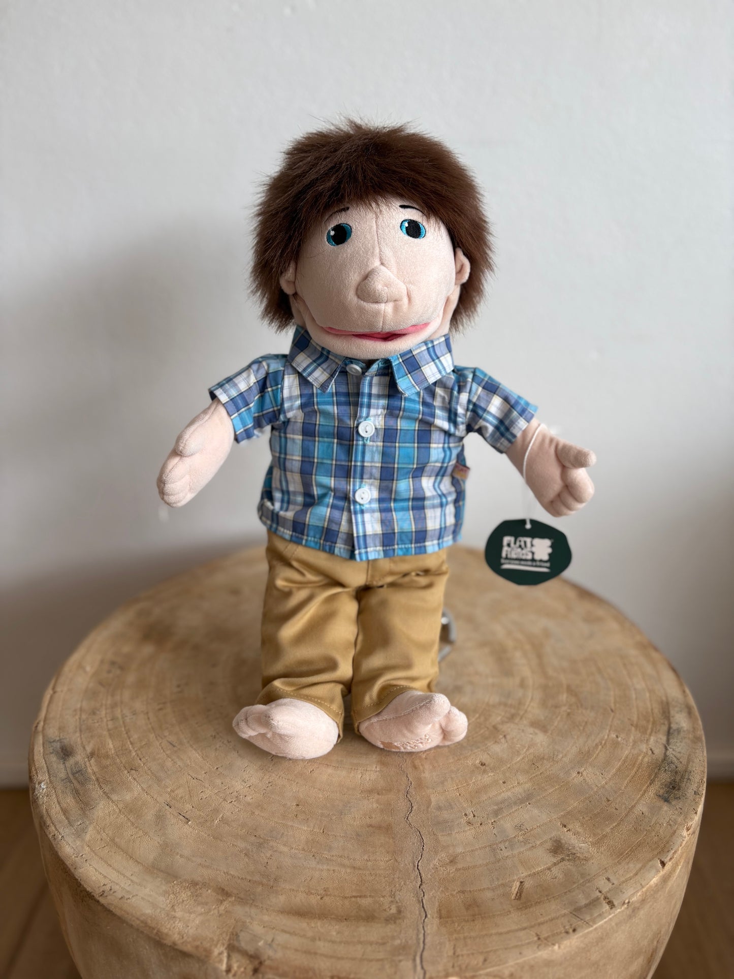 Billy Hand Puppet