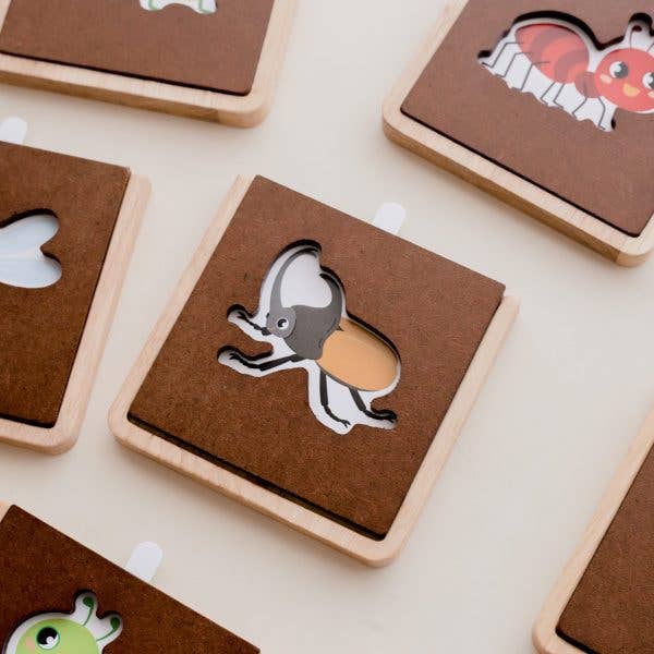 My First Insect Learning Set