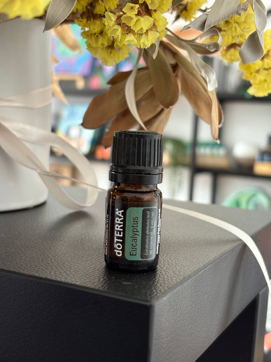 doTERRA Eucalyptus Oil 5ml