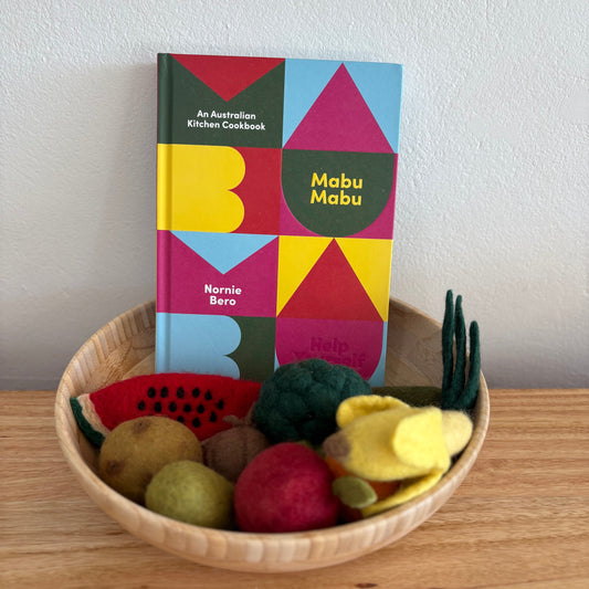 Mabu Mabu by Nornie Bero (Hard Back)