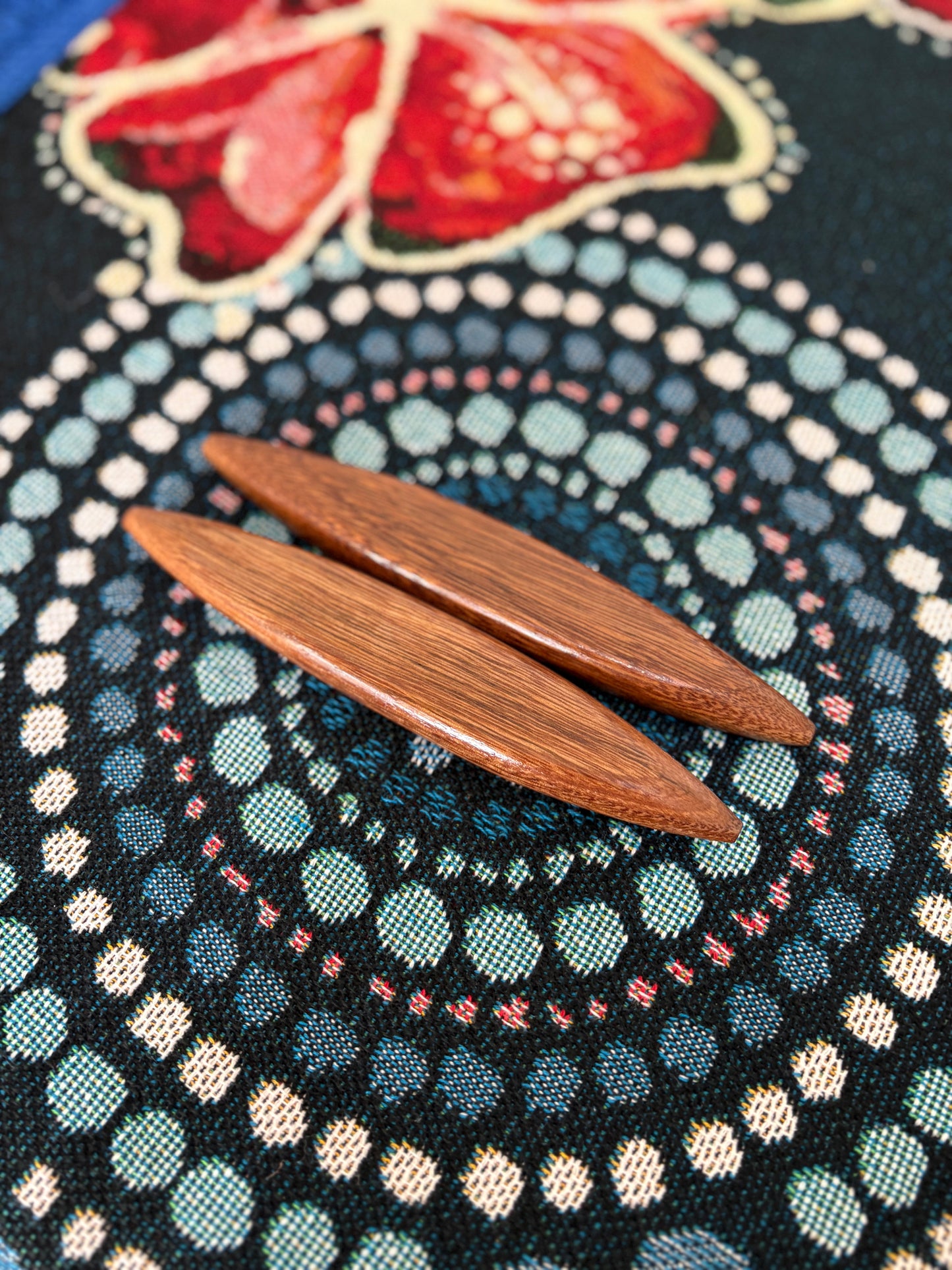Clap Sticks (Small) - Hand Crafted by Clarence Wyles