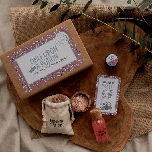 MINI Once Upon A Potion Kit (A potion for self belief)