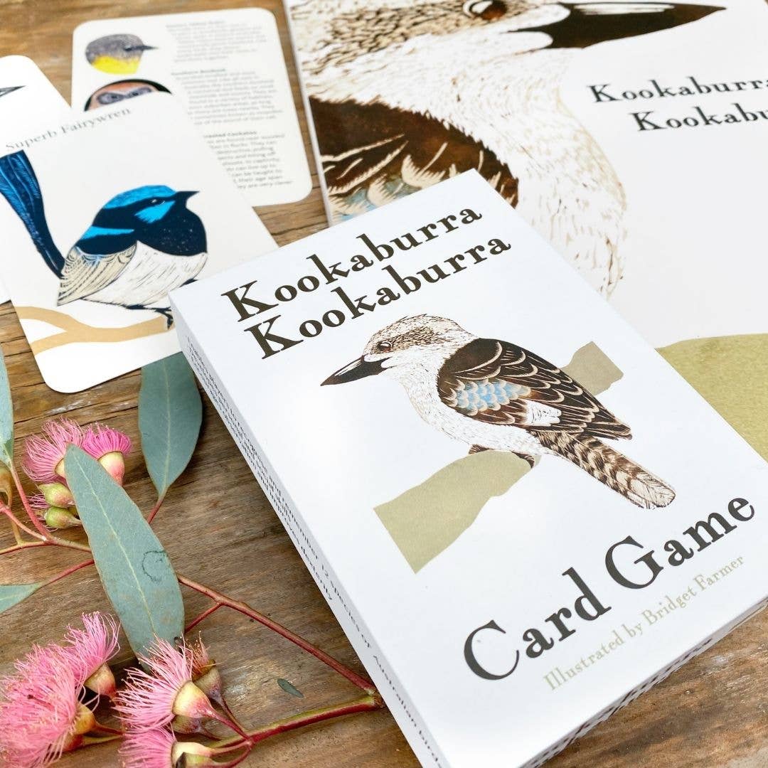 Kookaburra Kookaburra - Card Game