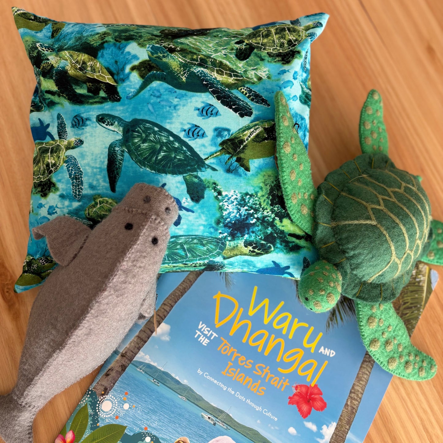 Small Material Cushions