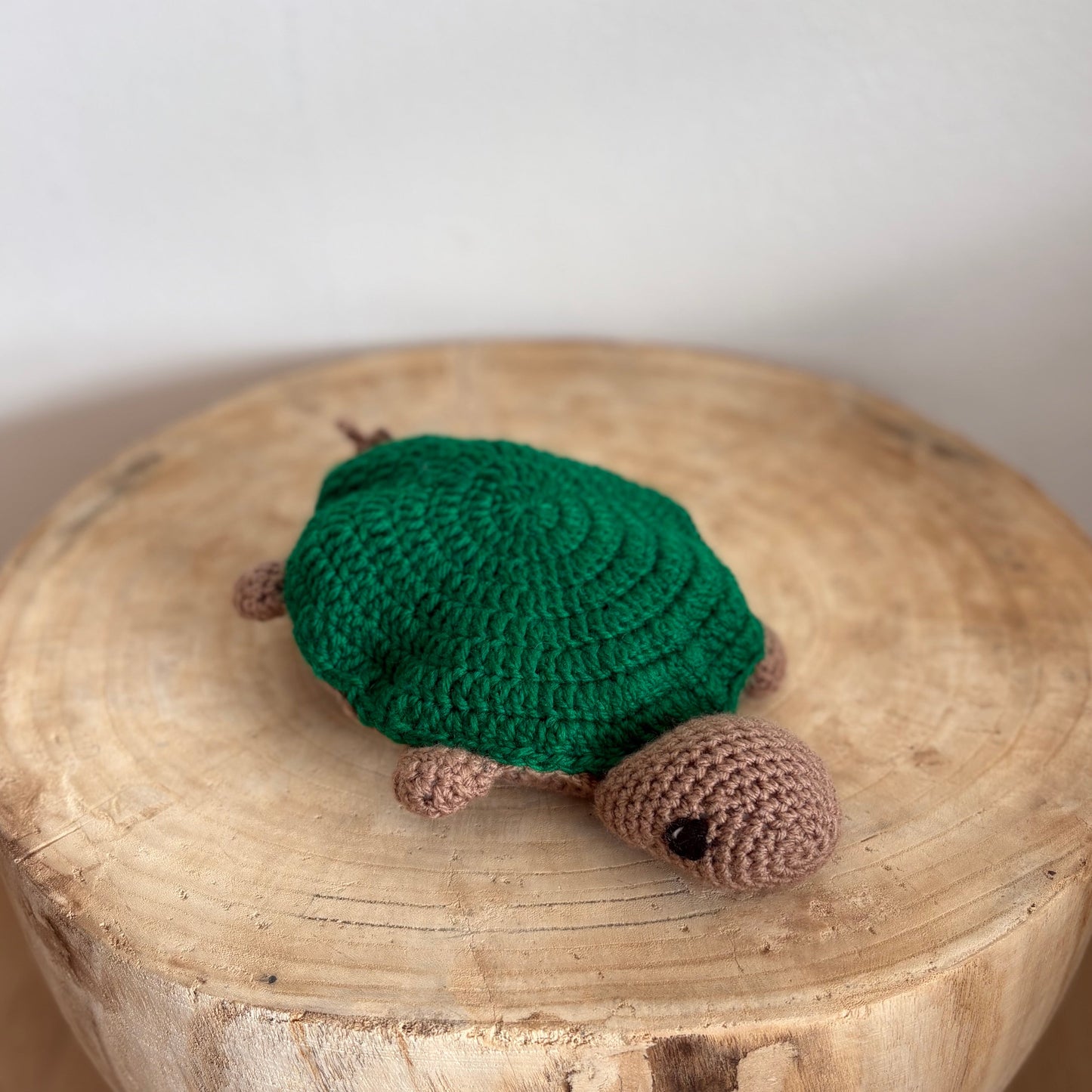 Crochet Turtle Memory Game (Small)