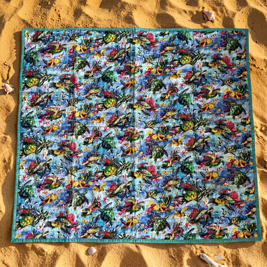 Ocean Life Wall Hanging