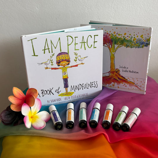 I Am Peace: A Book Of Mindfulness by Susan Verde (Hard Back)
