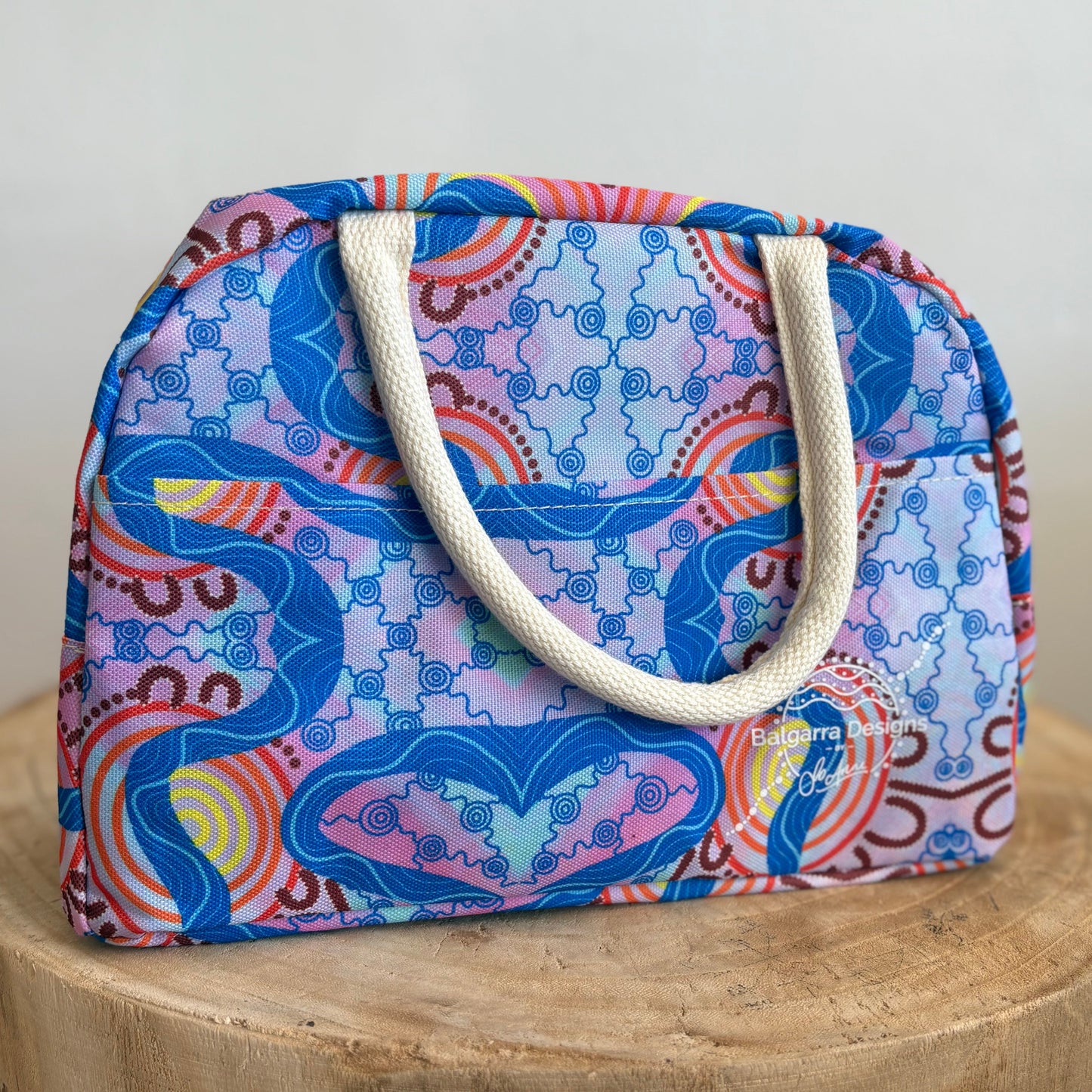 Lunch Bag - Balgarra Designs