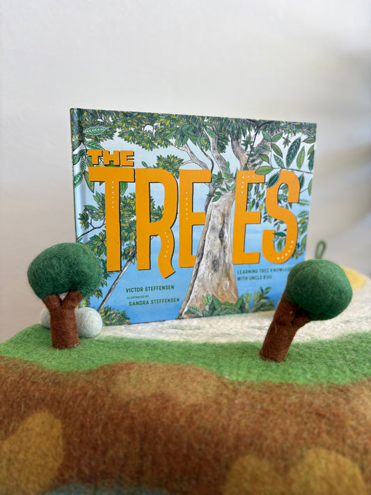 The Trees by Victor Steffensen (Hard Back)