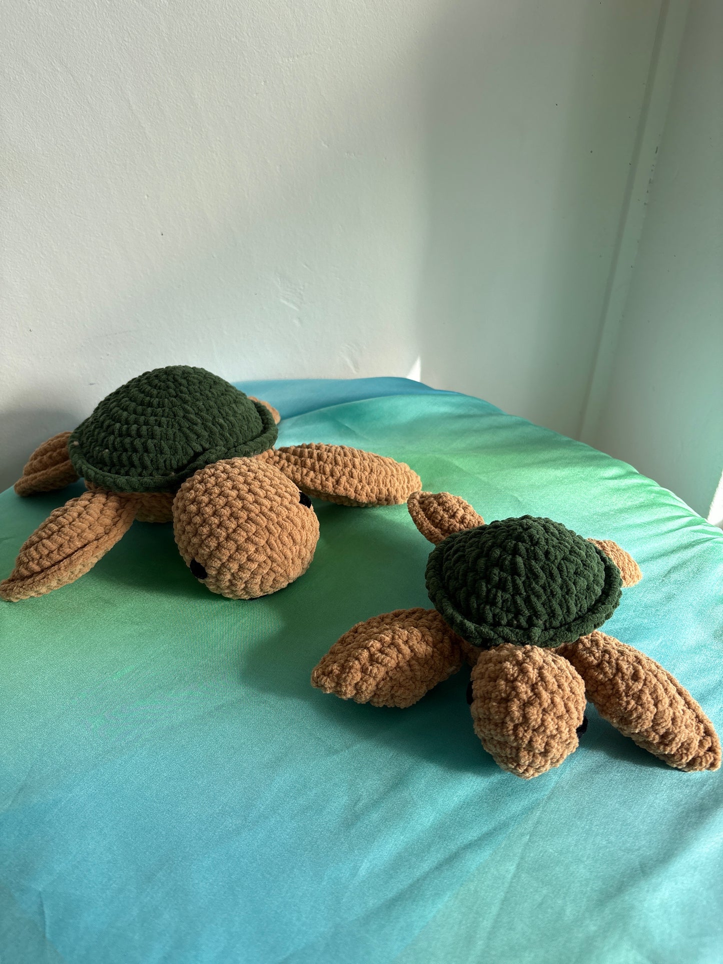 Crochet Turtles