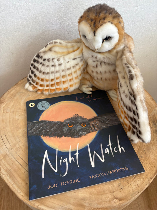 Night Watch by Jodi Toering (Paper Back)