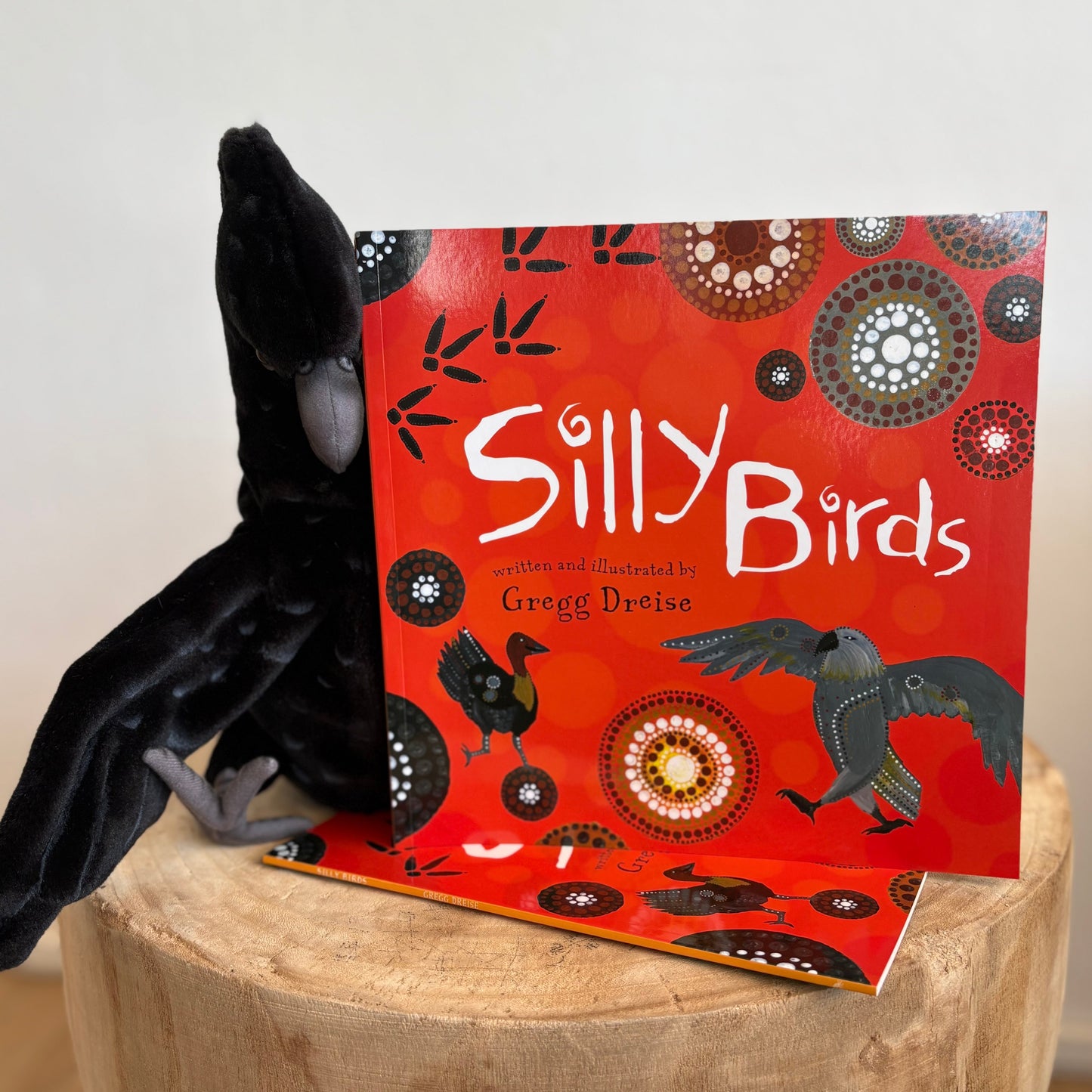 Silly Birds by Gregg Dreise (Paper Back