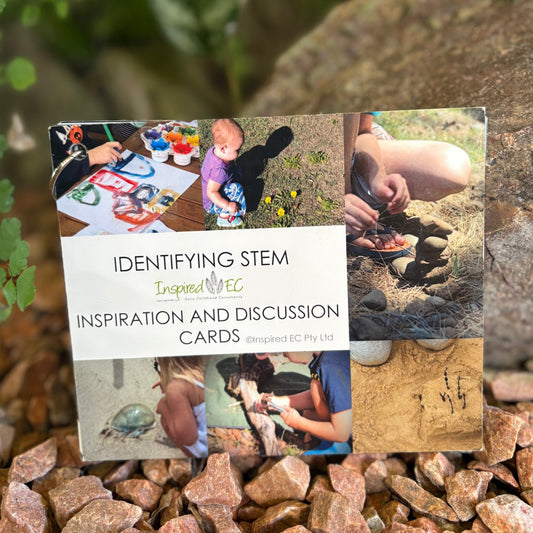 Identifying Stem: Inspiration and Discussion Cards