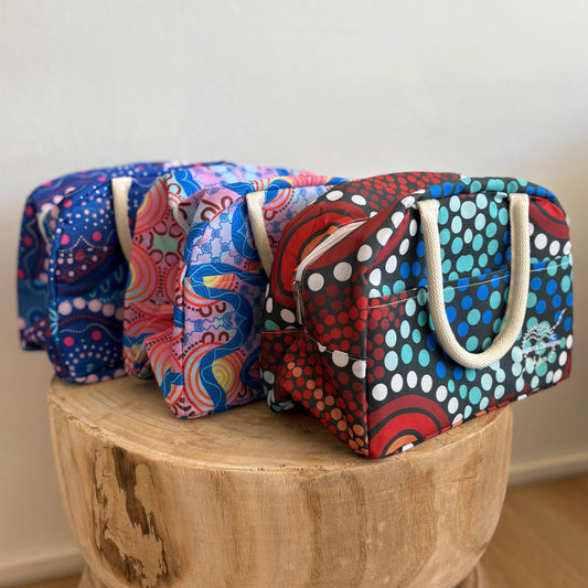 Lunch Bag - Balgarra Designs