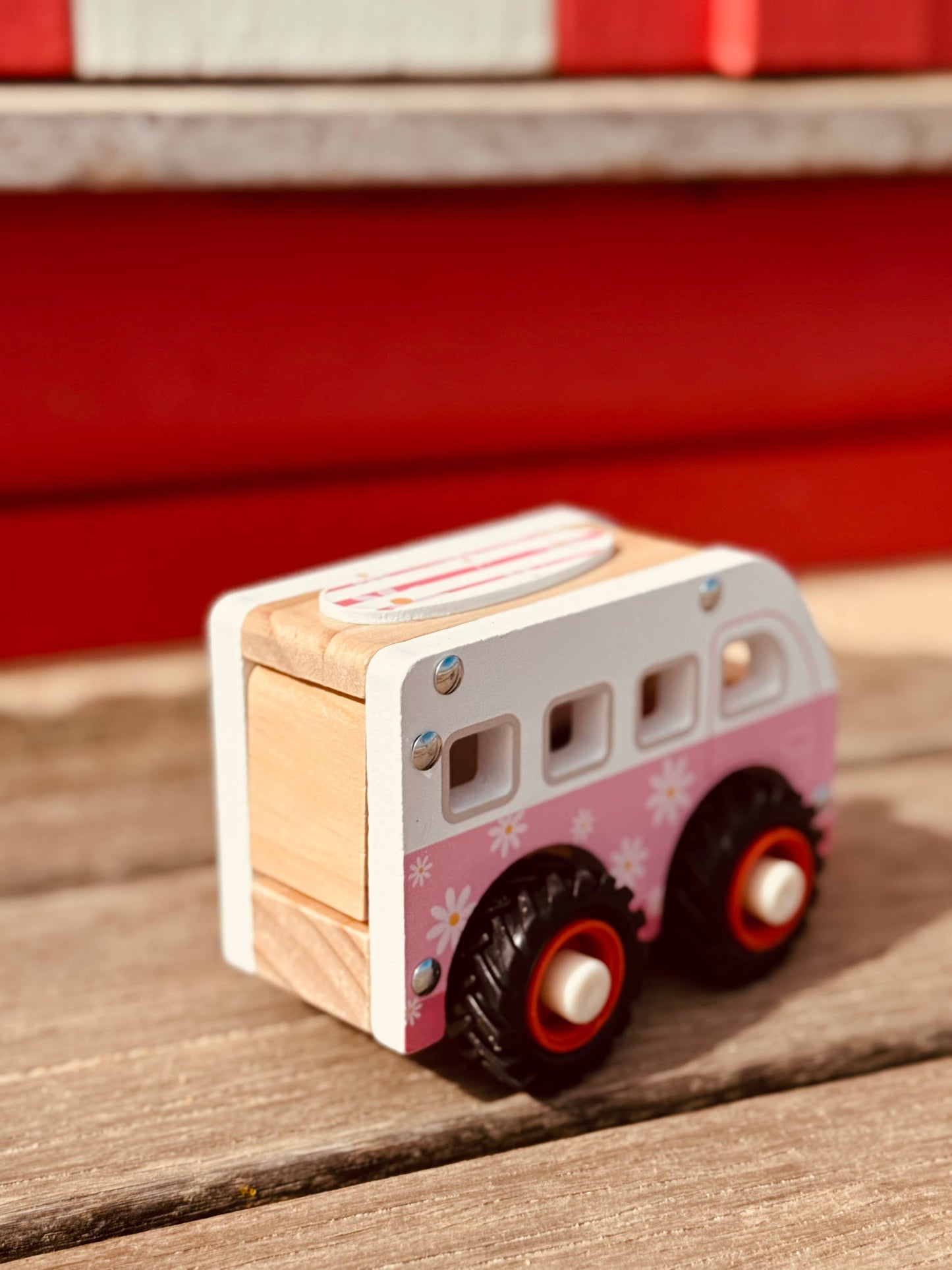 Pink Kombi