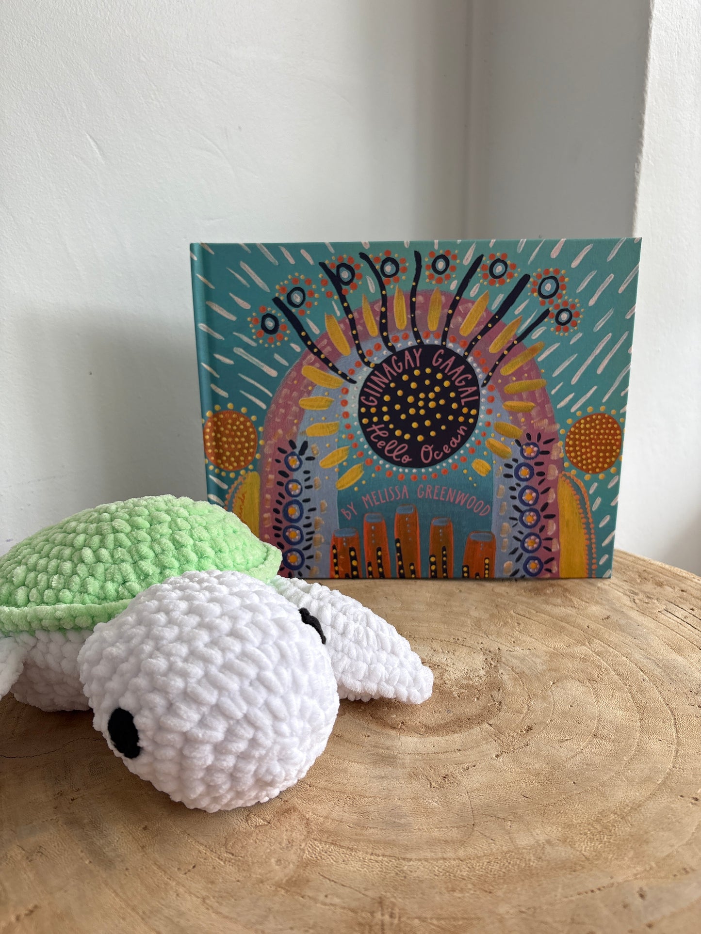 Giinagay Gaagal, Hello Ocean by Melissa Greenwood (Hard Back)