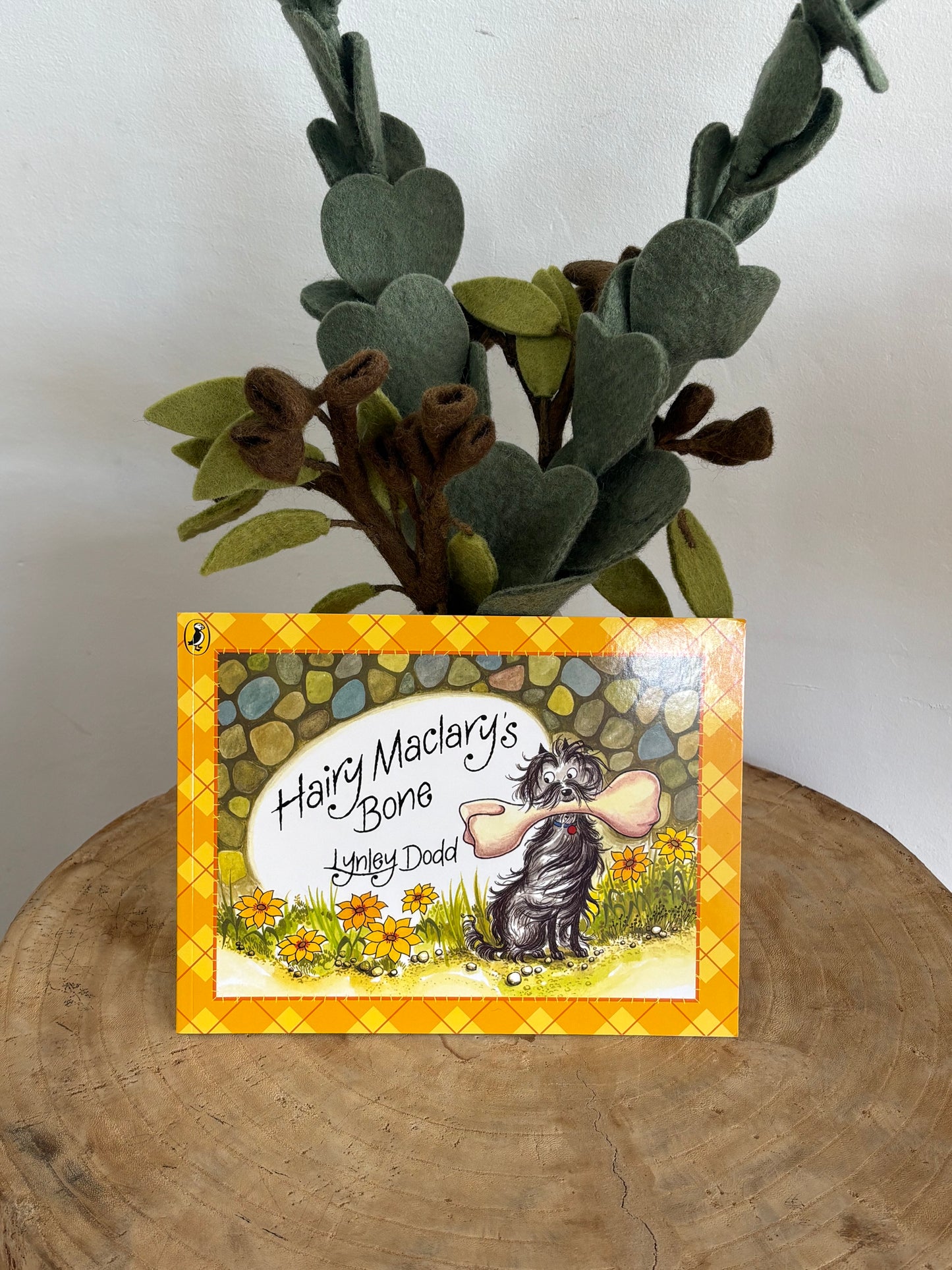 Hairy Maclary's Bone by Lynley Dodd (Paper Back)