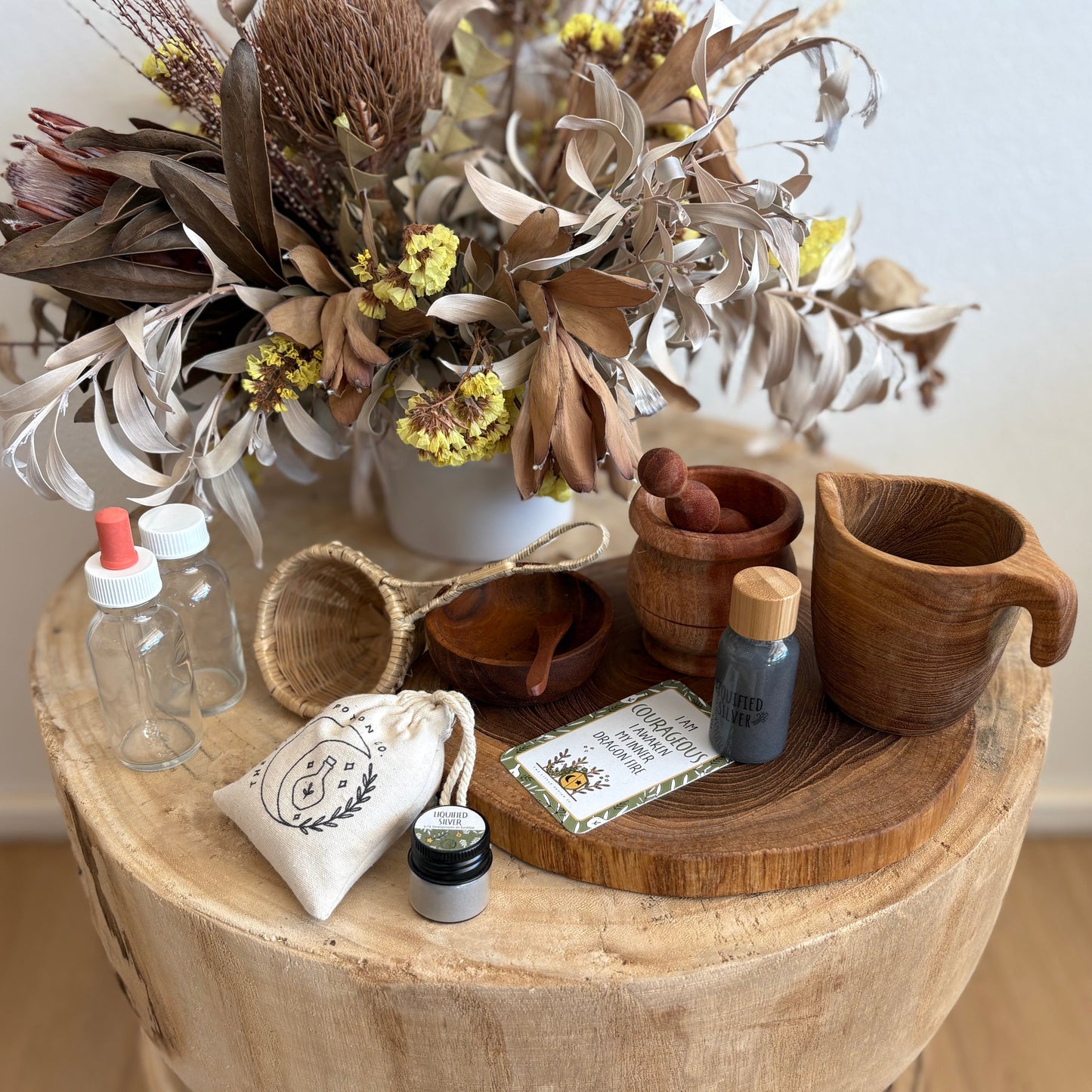 Natural Potions Kit (Small)