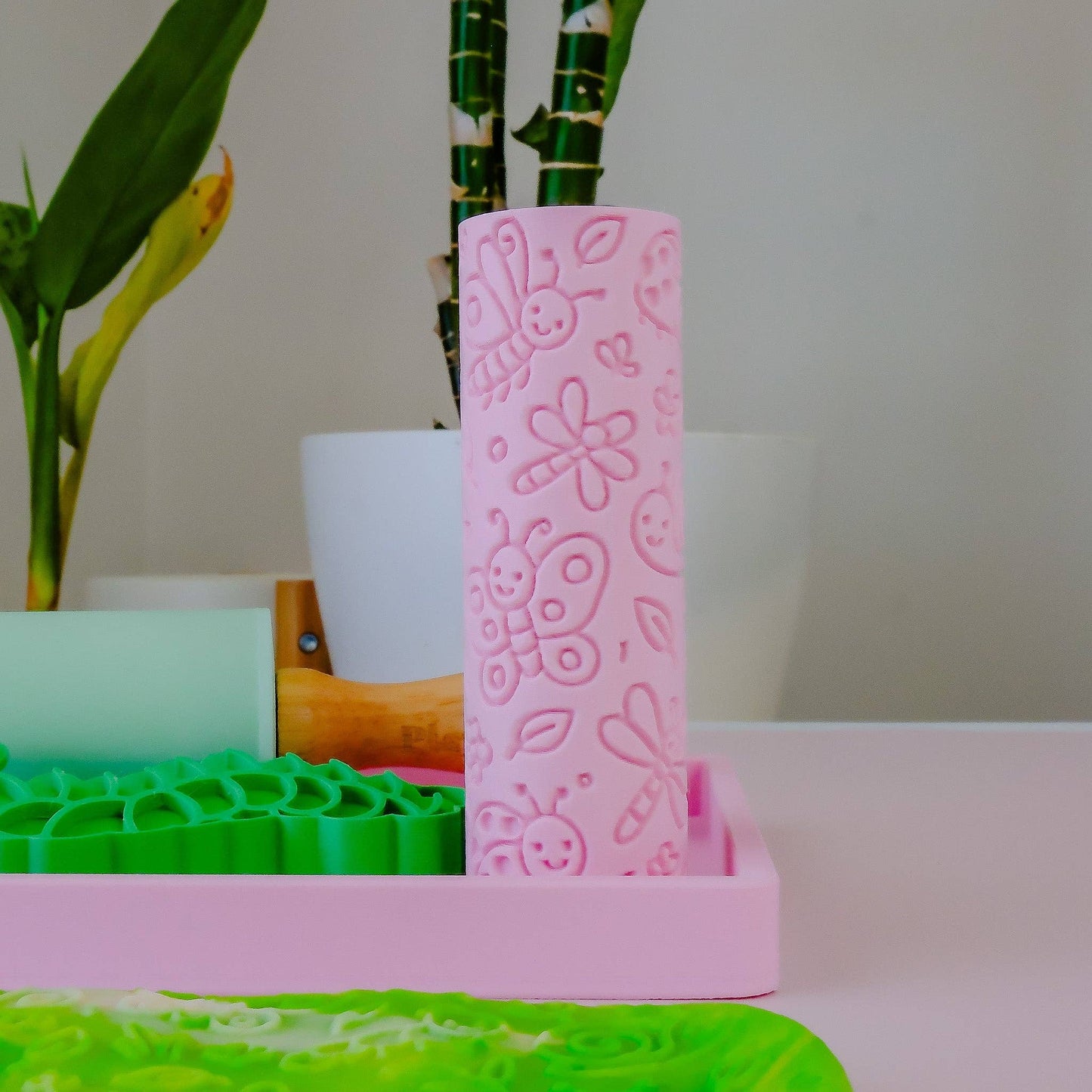 Eco Textured Roller | Bug Life
