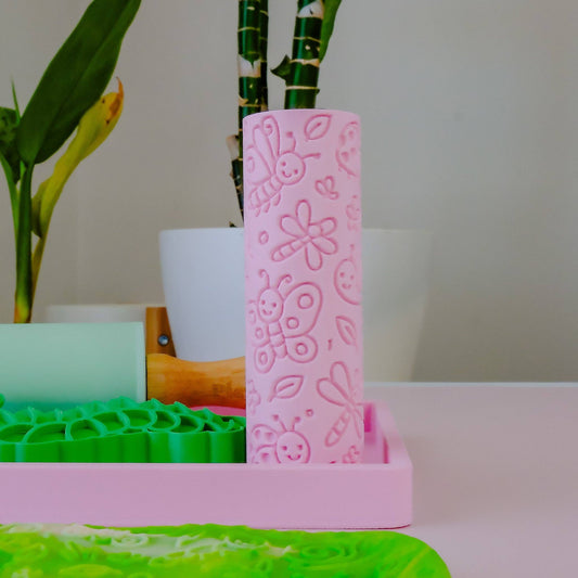 Eco Textured Roller | Bug Life
