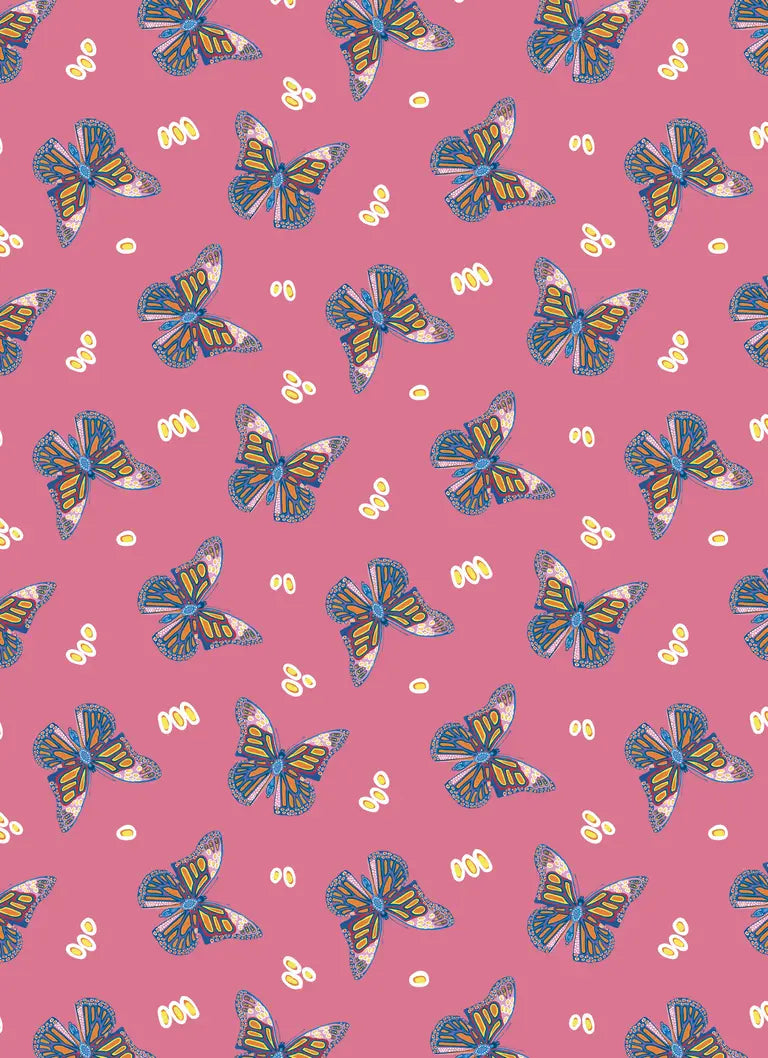 All Wrapped Up: Birds & Bugs by Bronwyn Bancroft (A Wrapping Paper Book)