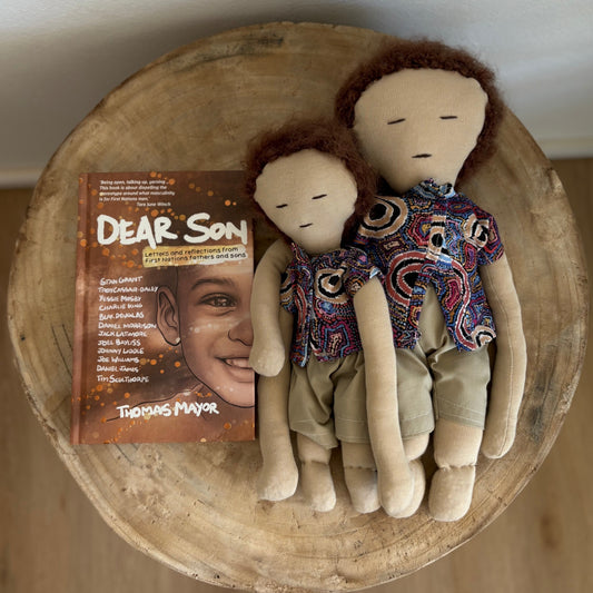 Dear Son by Thomas Mayo (Hard Back)