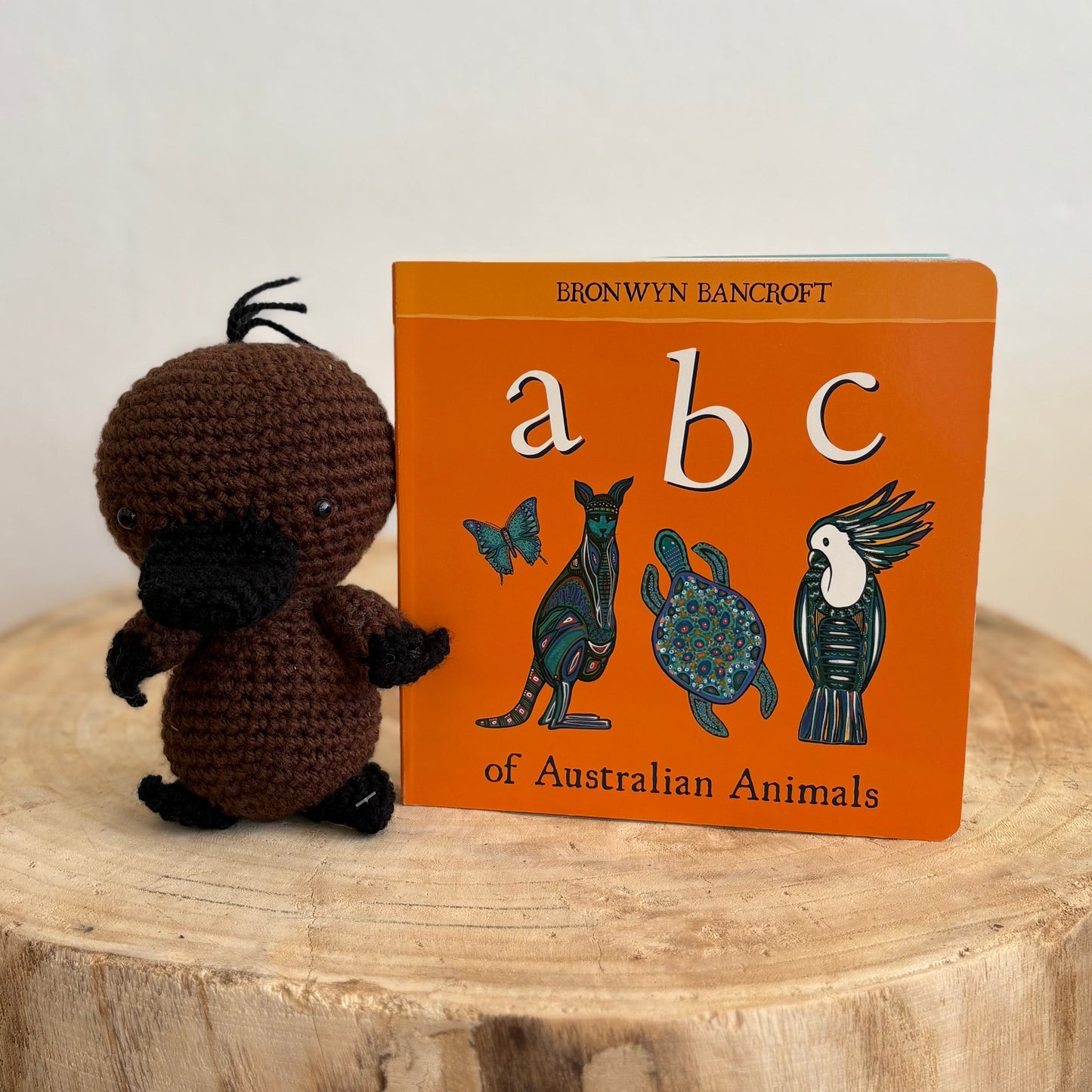 ABC of Australian Animals by Bronwyn Bancroft (Board Book)