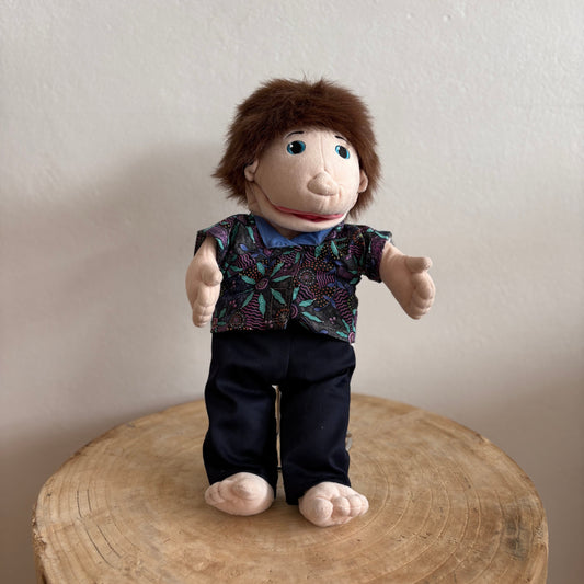 Billy Hand Puppet