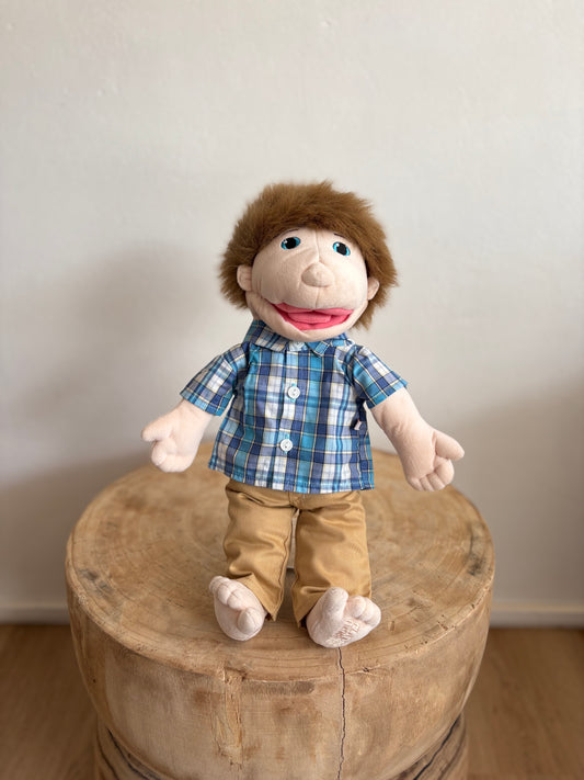 Paddy Hand Puppet