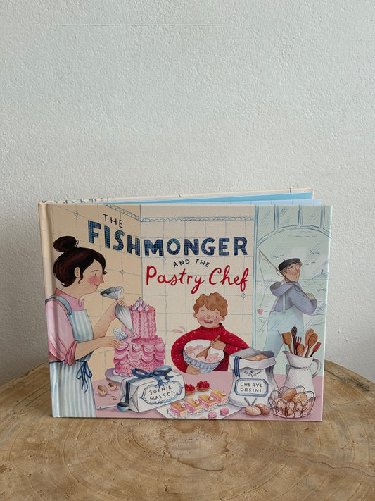 The Fishmonger and the Pastry Chef