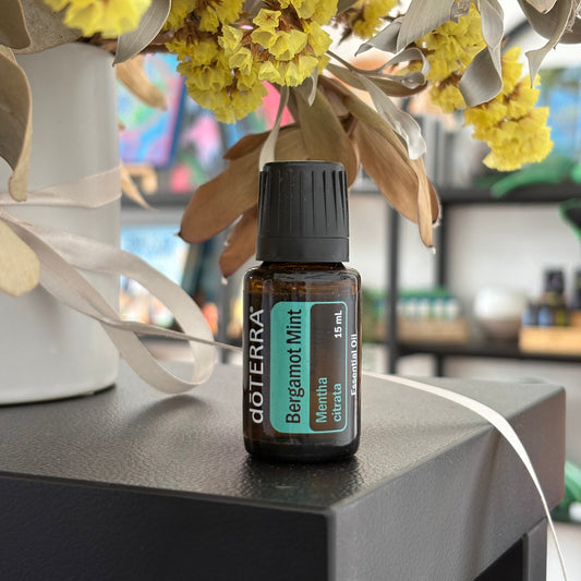 doTERRA Bergamot Mint Oil 15ml