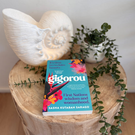 Gigorou by Sasha Kutabah Sarago (Paper Back)