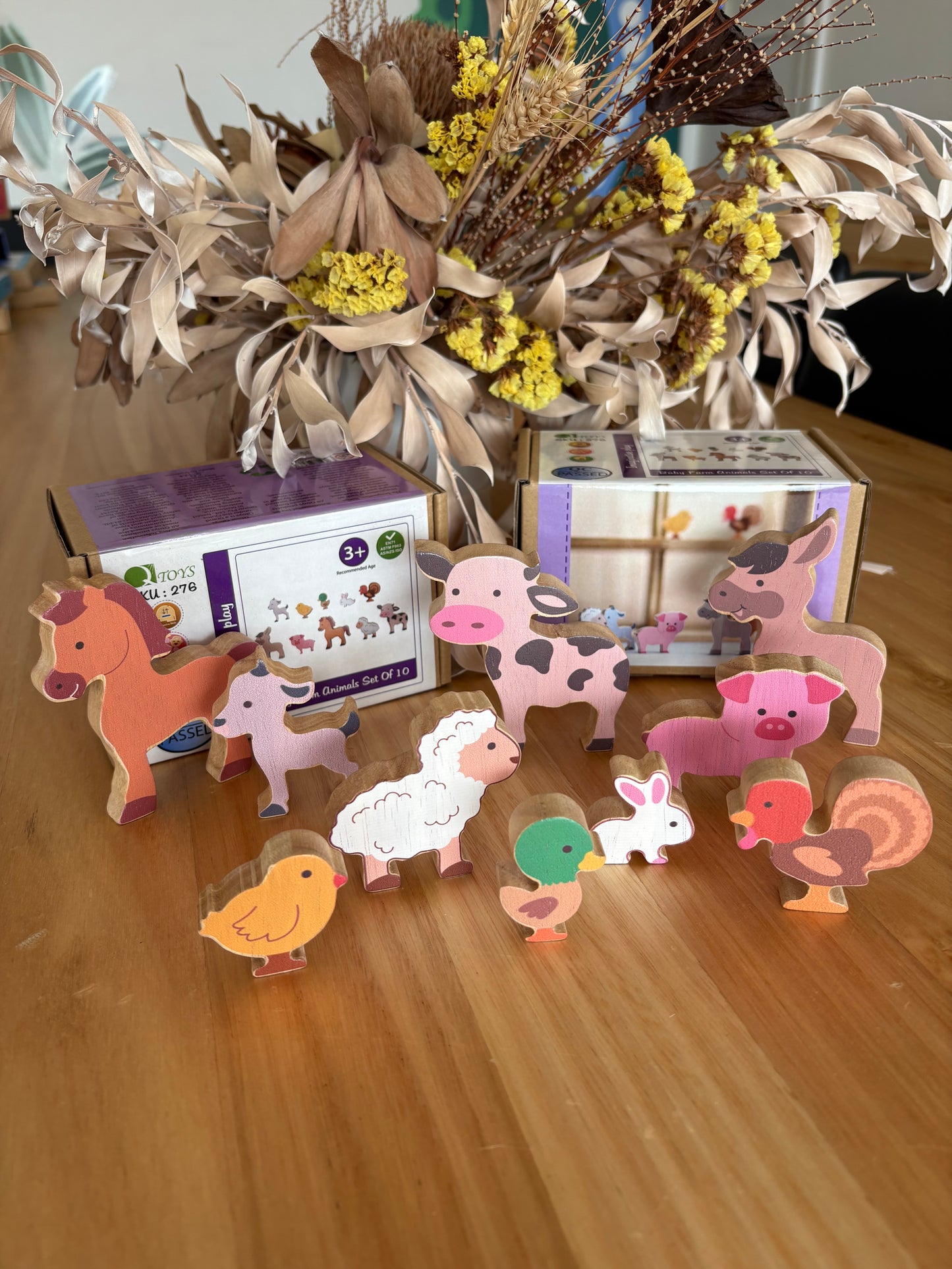 Baby Farm Animals