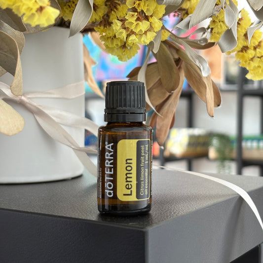 doTERRA Lemon Oil 15ml