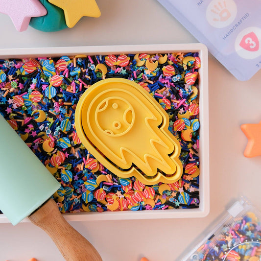 Eco Playdough Stamp | Limited Edition | Space Rock