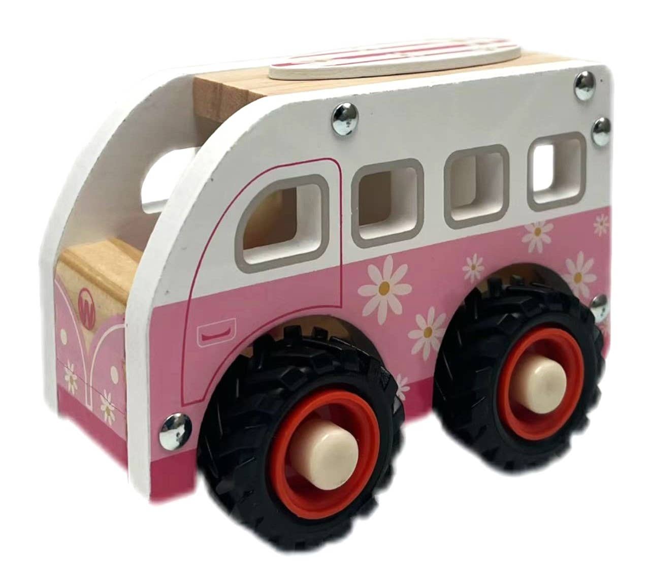 Pink Kombi