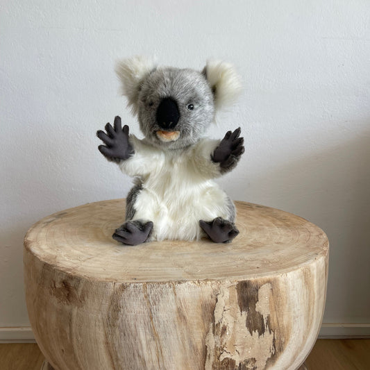 Koala Hand Puppet