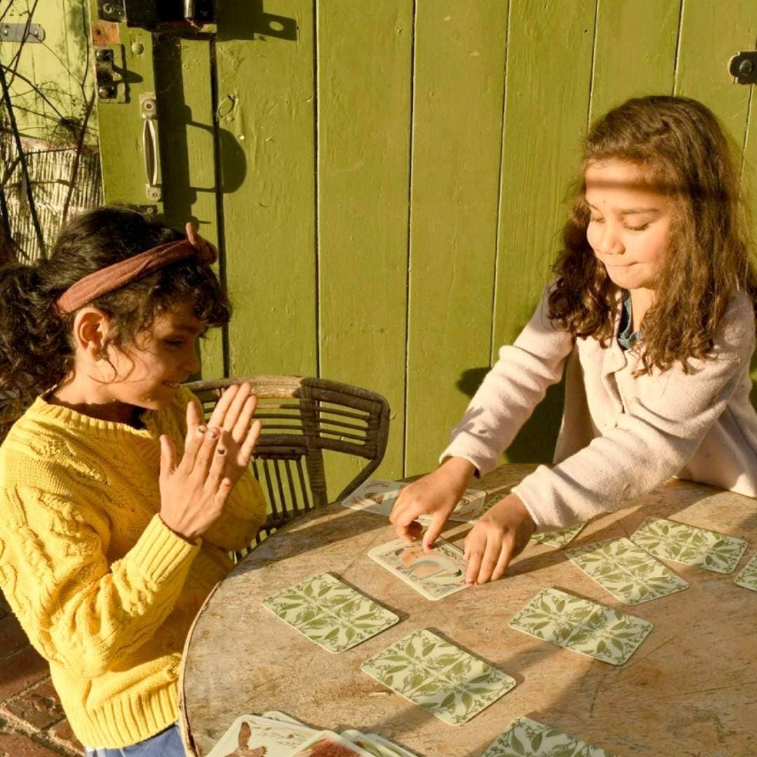 I am a Magpie I am a Currawong - Card Game