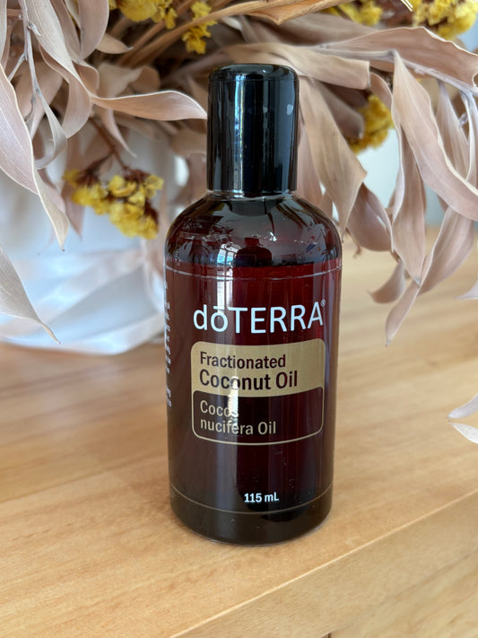 doTERRA Fractionated Coconut Oil 115ml