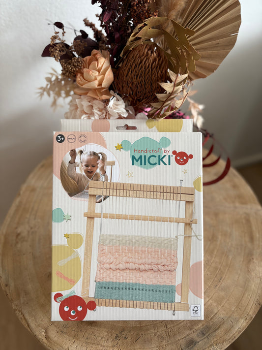 Micki Weaving Frame