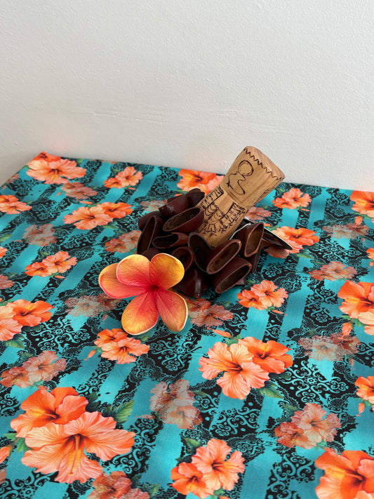 Torres Strait Island Material - Small Square