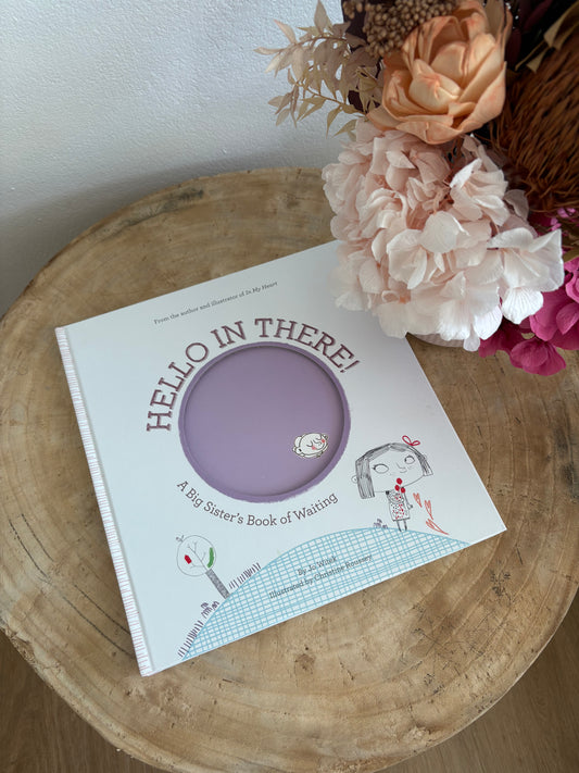 Hello In There by Jo Witek (Hard Back)